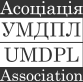 umdpl association logo